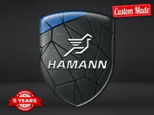 Hamann Autoemblem Pro Max Stilvoll Performance Robust